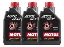 Comprar Óleo Motul Câmbiou002Ftransmissão Motylgear 75w85 Com 3 Litros