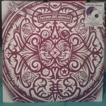 Comprar Heroes Del Silencio Doble Vinilo Edicion Limitada Con Cd