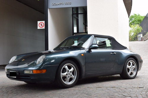 Porsche 911 3.4 Carrera 2 Coupe Tiptronic