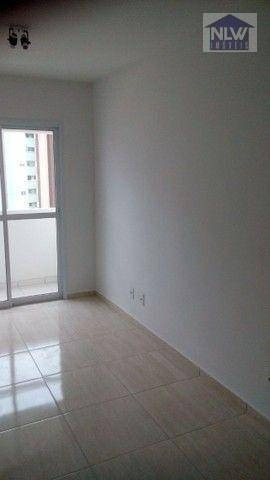 Imagem 2 de 25 de Apartamento Com 2 Dormitórios Para Alugar, 55 M² Por R$ 1.350,00/mês - Vila Alpina - Santo André/sp - Ap3718