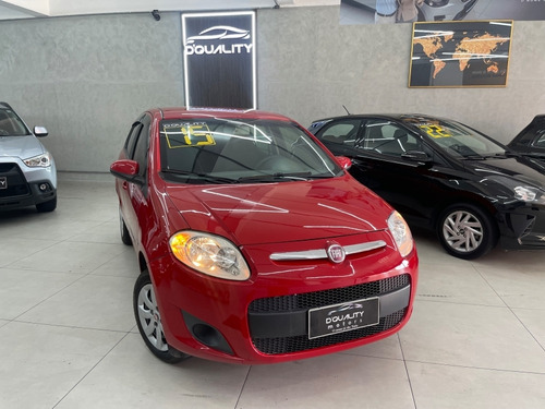 Fiat Palio 1.0 MPI ATTRACTIVE 8V FLEX 4P MANUAL