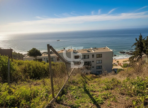 Sitio Urbano Reñaca Vista Despejada Para Construir