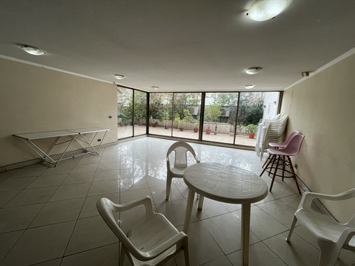 Arriendo Departamento 1 Dormitorio Providencia