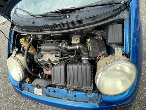 Imagen 16 de 16 de Daewoo Matiz