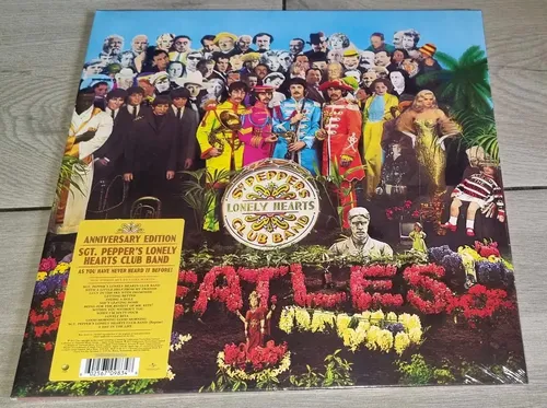 Disco Sgt. Pepper's The Beatles Rock 13 Canciones Nuevo | Cuotas