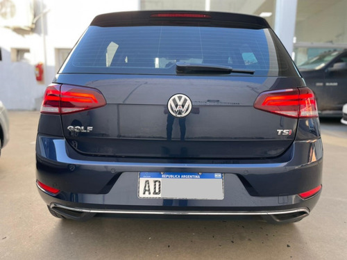 Volkswagen Golf 1.4 Tsi Comfortline At 2018 -brian Avalos