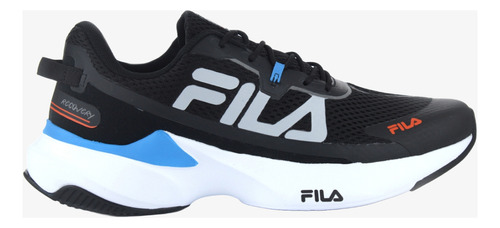 Tênis De Corrida Masculino Recovery Fila