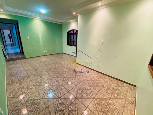 Imagem 2 de 23 de Casa Com 2 Dormitórios À Venda, 156 M² Por R$ 276.000,00 - Parque Novo Horizonte - São José Dos Campos/sp - Ca0086