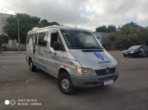 Mercedes Splinter Executiva