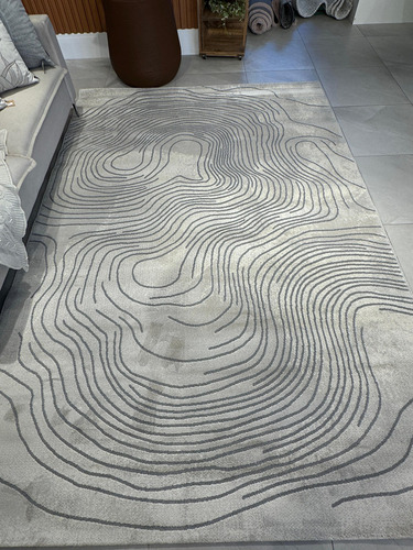 Tapete Fingerprint Singular 03/43 3,00x4,00 Sala E Quarto