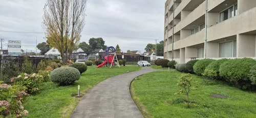 Práctico Y Cómodo Departamento En Ideal Sector Residencial