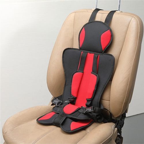 Imagen 1 de 6 de Asiento Para Bebe Auto Silla Para Auto Bebé Portátil 0-6años