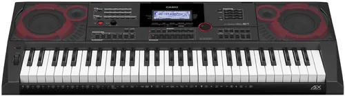 Casio Ctx5000 Teclado 5 Octavas Sensitivo 61 Teclas Seq Usb