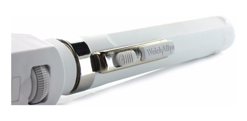 Imagen 8 de 10 de Pantoscopio Welch Allyn Pocket Plus Led Oftalmoscopio Blanc