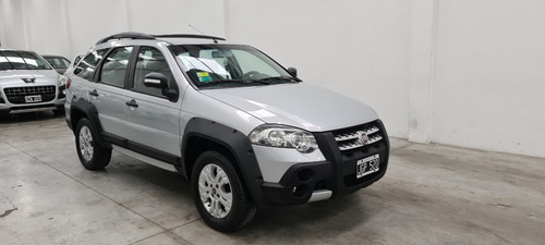 Imagen 3 de 11 de Fiat Palio Weekend