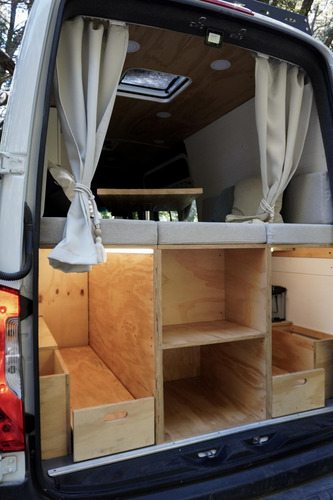 Motorhome Mb Sprinter 2023 Cdi 416