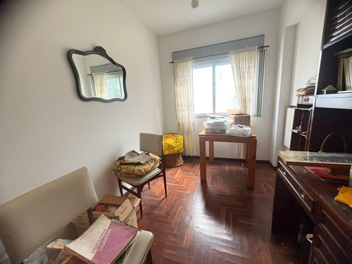 Saavedra, Venta Ph Planta Baja Fondo, 3 Ambientes, Patio, Jardin