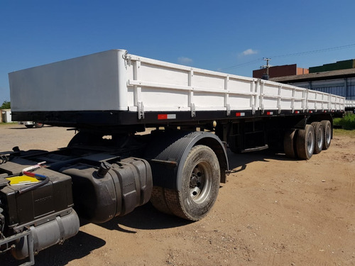Carreta Carga Seca Randon 03 Eixos (bx09)