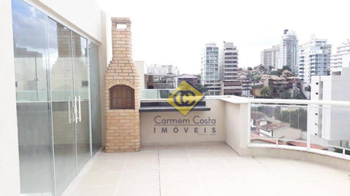 Imagem 22 de 23 de Apartamento Com 2 Dormitórios À Venda, 78 M² Por R$ 419.900,00 - Cavaleiros - Macaé/rj - Ap0651