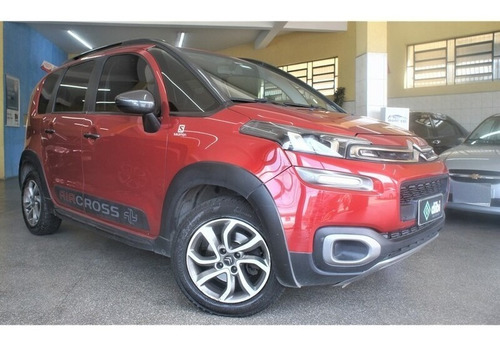 Imagem 3 de 12 de Citroën Aircross Live 1.6 Flex 16v 5p Aut.