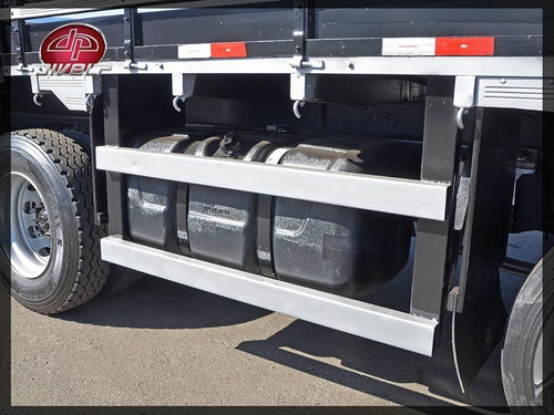 Imagem 24 de 25 de Volvo Vm 270 I-shift 8×2 Caminhão Com Carroceria