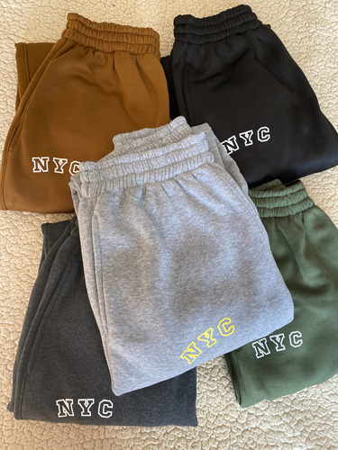 Jogger Felpa (Usado)