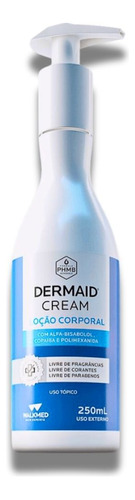  Loção Corporal Creme Barreira Dermaid Com Phmb 250ml Walkmed