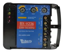 Comprar Protector De Voltaje Cable\u002Fcable Bornera 220v Marca Liberty