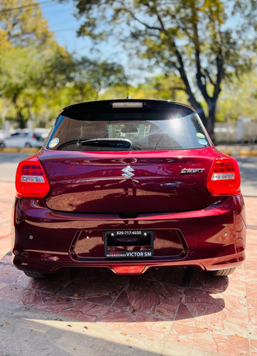 Suzuki Swift 2019