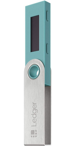 Ledger Nano S Billetera De Hardware Para Criptomonedas