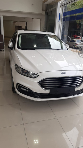Ford Mondeo 2.0 Ecvt Titanium Hibrido