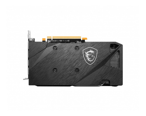 Imagen 3 de 5 de Tarjeta de video AMD MSI Mech Radeon 6600 Series RX 6600 XT RADEON RX 6600 XT MECH 2X 8G OC 8GB