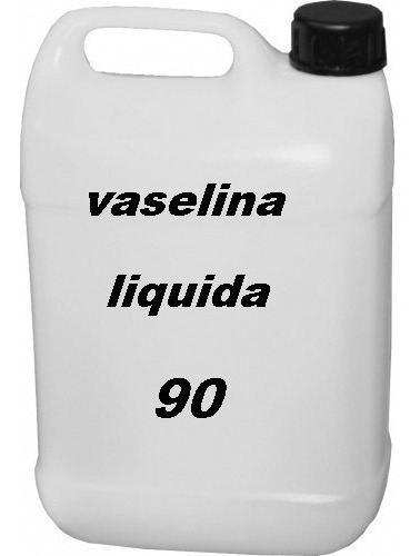 Vaselina Liquida  90 X 5 Litros Mercado Envios