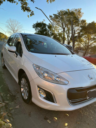 Peugeot 308 1.6 Allure Nav 115cv Pro.cre.auto
