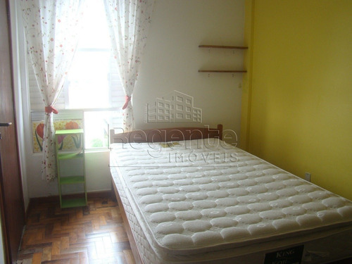 Imagem 12 de 15 de Apartamento Com 2 Quartos A Venda No Bairro Coqueiros Em Florianopolis. - V-81338