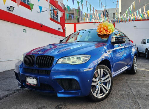 BMW X6 M 4.4 M V8 Bt At