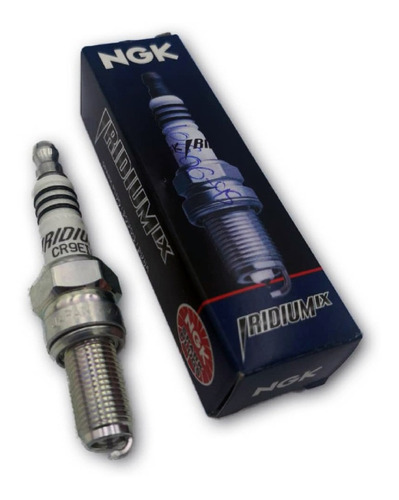 Imagen 1 de 3 de Bujia Ngk Cr9eix Iridium Original Japon Benelli Tnt Dr6 Moto
