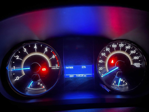 Toyota Fortuner Full Mt