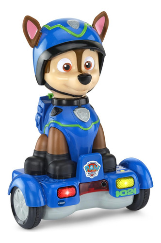 Toy Vtech Paw Patrol Hover Spy Chase Con Efectos De Sonido D