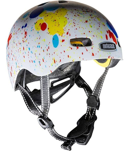 Nutcase, Baby Nutty, Casco De Bicicleta Para Niños Pequeñ.