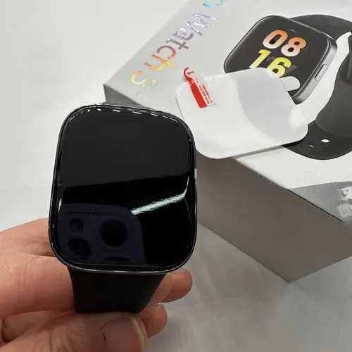 Protector 3d Cerámico + 3 Tpu Para Redmi Watch 3 Active