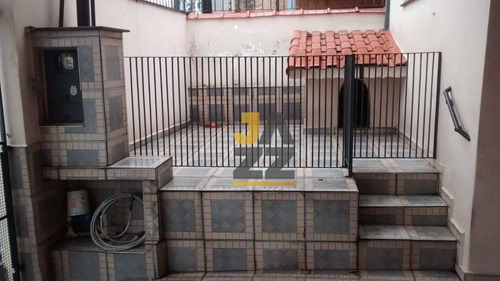 Imagem 6 de 30 de Ampla Casa Térrea À Venda Em Vila Santana Itaquera - Ca13576