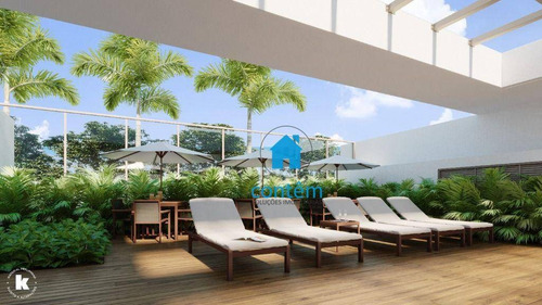 Imagem 21 de 30 de Ap2686-condomínio Sinfonia Apartamento Com 2 Dormitórios À Venda, 57 M² Por R$ 541.500 - São Judas - São Paulo/sp - Ap2686