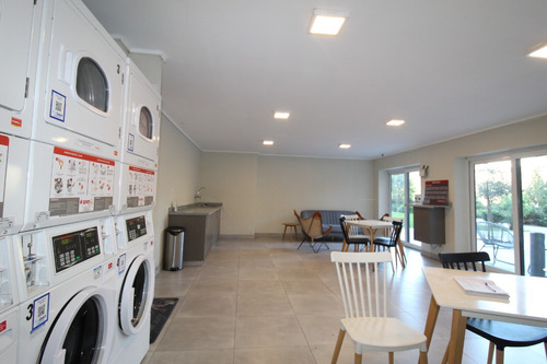 Hermoso Depto. Estudio Valpo. Placeres Primera Vista.