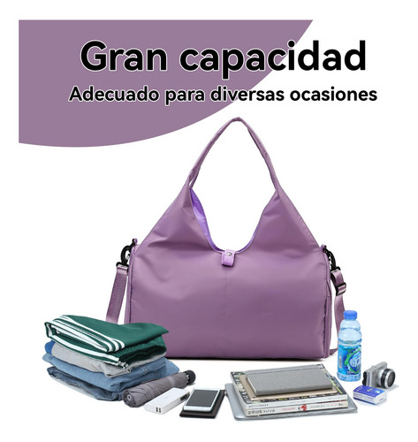 Bolsa De Gimnasia Para Mujer,bolsa De Yoga Con Hebilla
