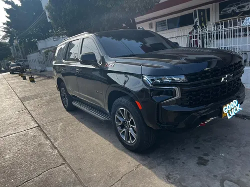 Chevrolet Tahoe 5.3 V8 Z71 4Wd At