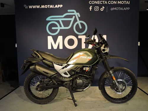 Xpulse 200 Fi 2021