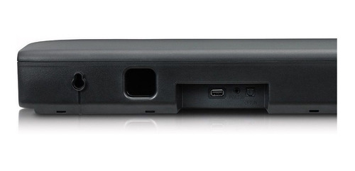 Imagen 3 de 4 de Barra De Sonido Sound Bar LG (sk1) Nueva Ahora 12