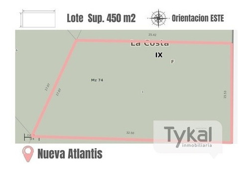 Imagen 10 de 10 de Lote Cerca Del Mar