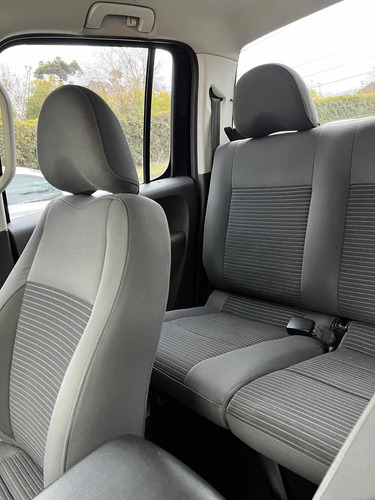 Imagen 9 de 10 de Volkswagen Amarok 2010 2.0 Cd Tdi 163cv 4x4 Highline 1h0